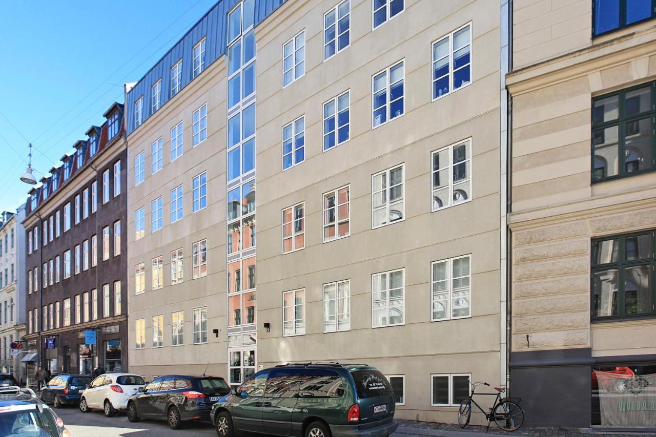 City Lux Apartm, 2 Full Bathrooms, 3V Copenhagen Exterior photo